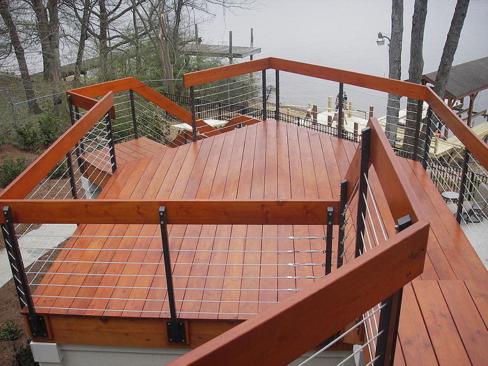 Siberian Larch Products - Siberian Larch Decking