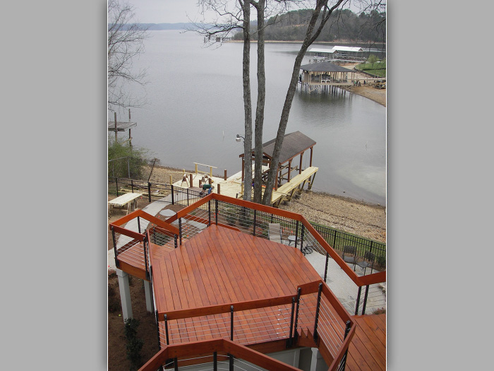 Siberian Larch Products - Siberian Larch Decking