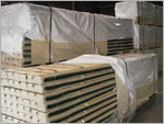 Decking Packaging