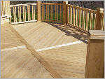 Siberian Larch  Products - Stein Wood Construction - Shawn Freed Construction - Chattanooga, TN