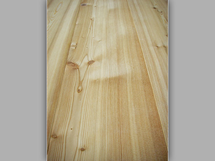 Siberian Larch UnfinishedFlooring