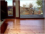 Siberian Larch - Prefinished Flooring