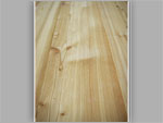 Siberian Larch  - Unfinished Flooring