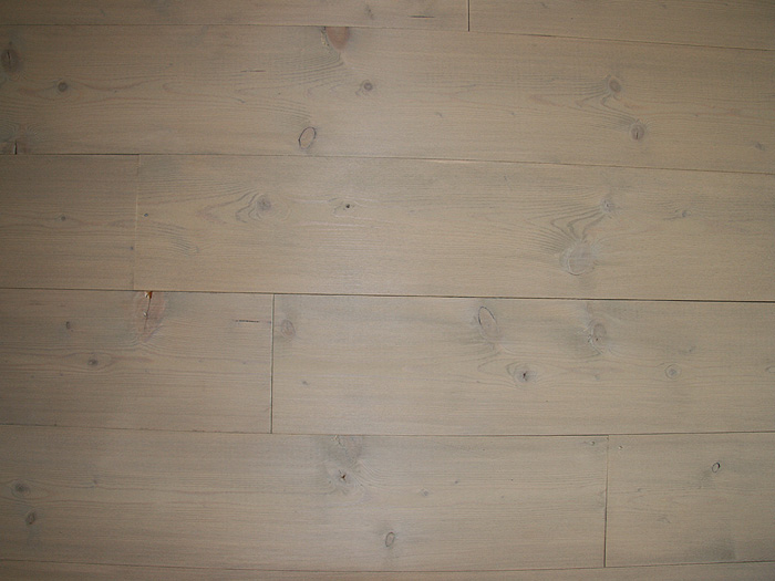 Flooring Profile Used As Paneling