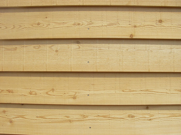 Siberian Larch vs. Treated Pine