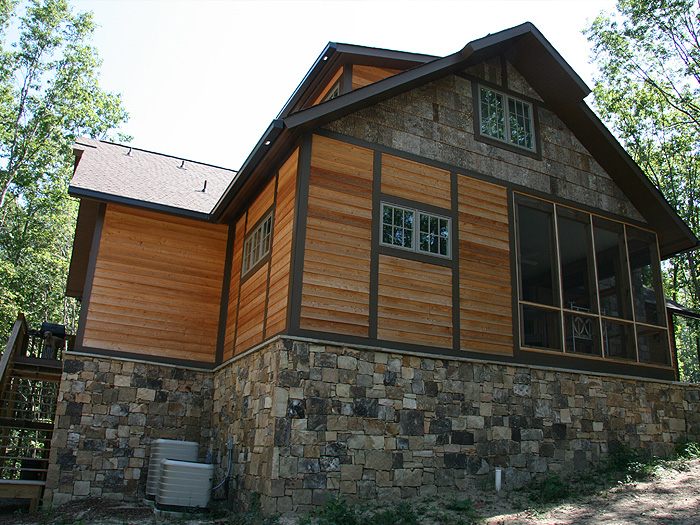 SIberian Larch - Weathered Gray