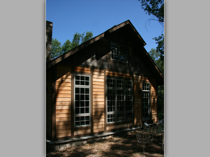 SIberian Larch - Weathered Gray