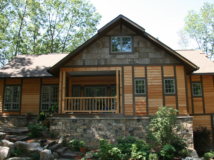 SIberian Larch - Weathered Gray