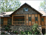 Siberian Larch Siding